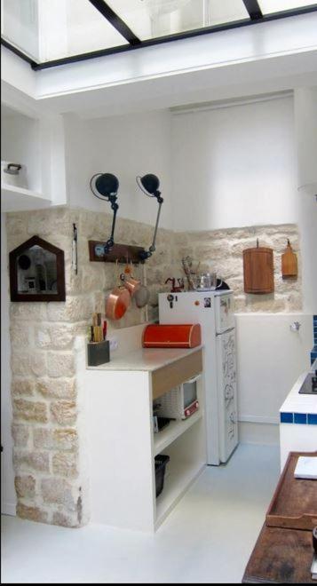 Stipologic 6P 2Br Apartman Párizs Kültér fotó